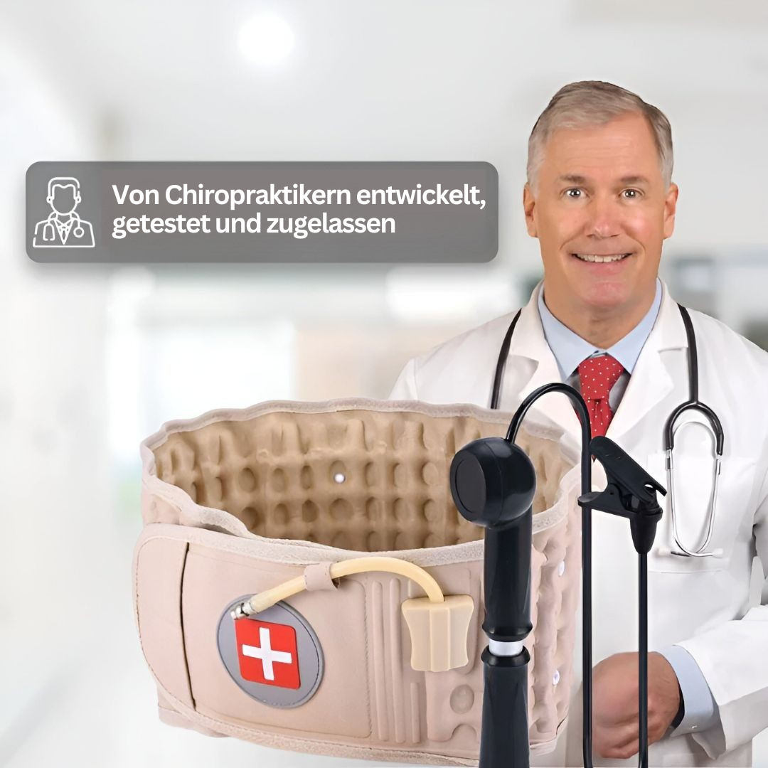 Haltungsgürtel | Rücken Haltung Komfortabel Langlebig Atmungsaktiv-Luzern Mode