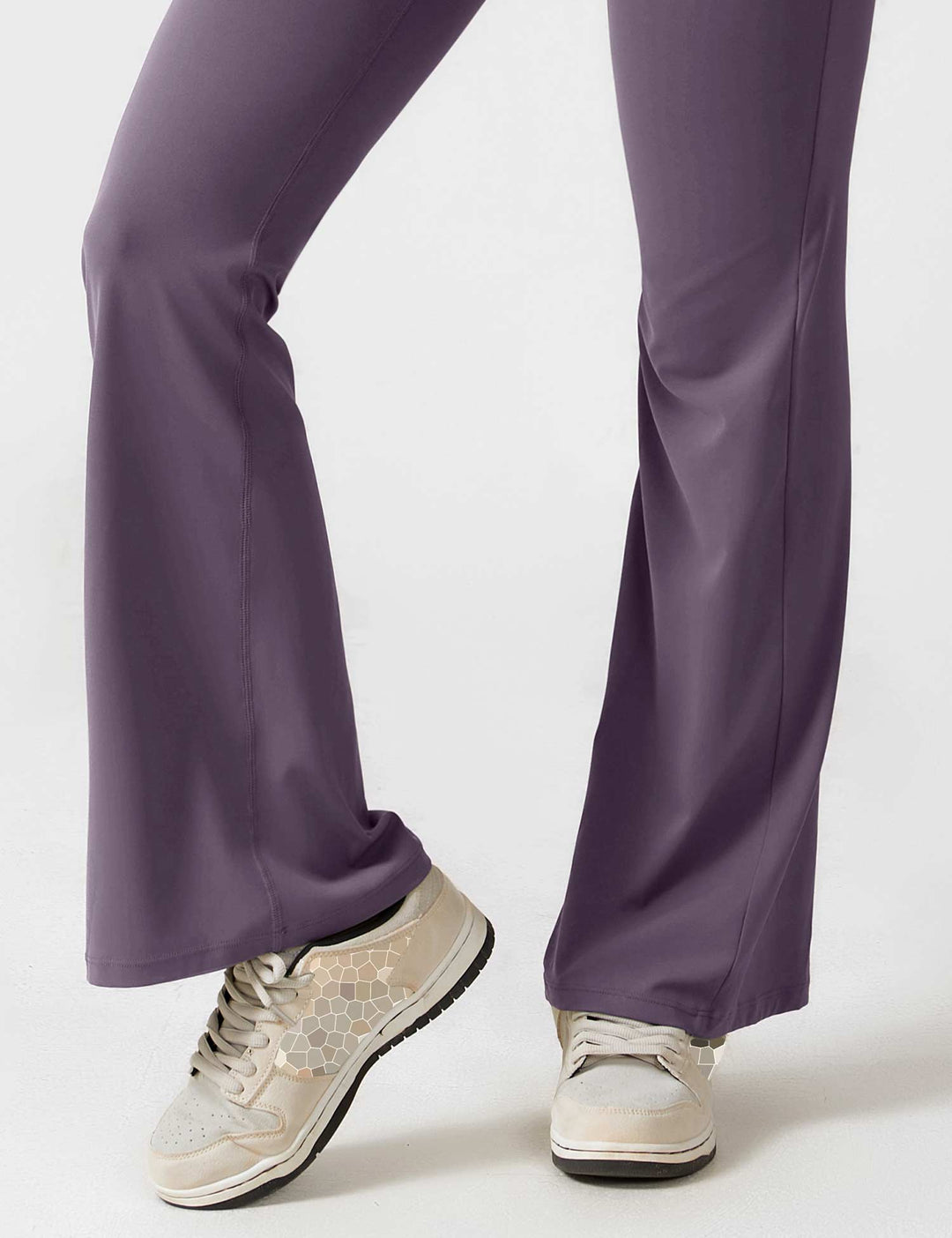 Rückenfrei | V-förmige Taille | Schlaghose | figurformend | elastisch | weich | bequem-Luzern Mode