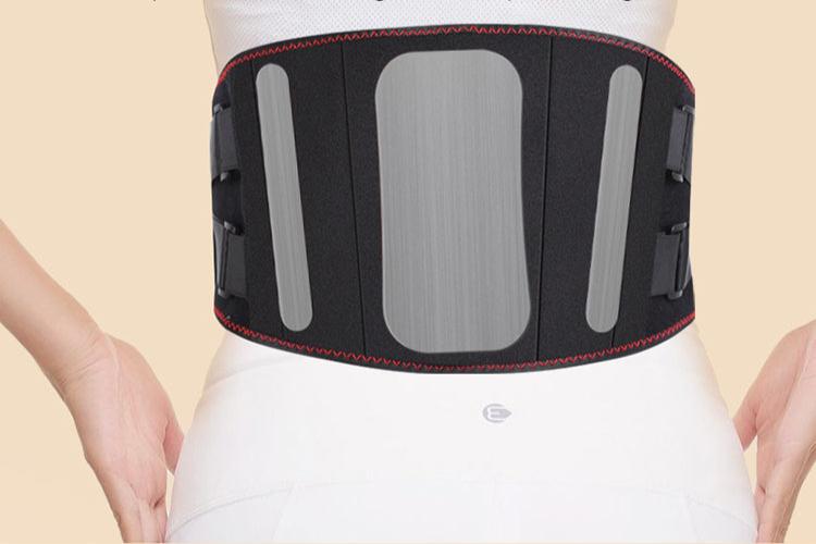 Rückenmassagegerät | Wärmend | Infrarot | Komfortabel | Verstellbar | Vibration-Luzern Mode
