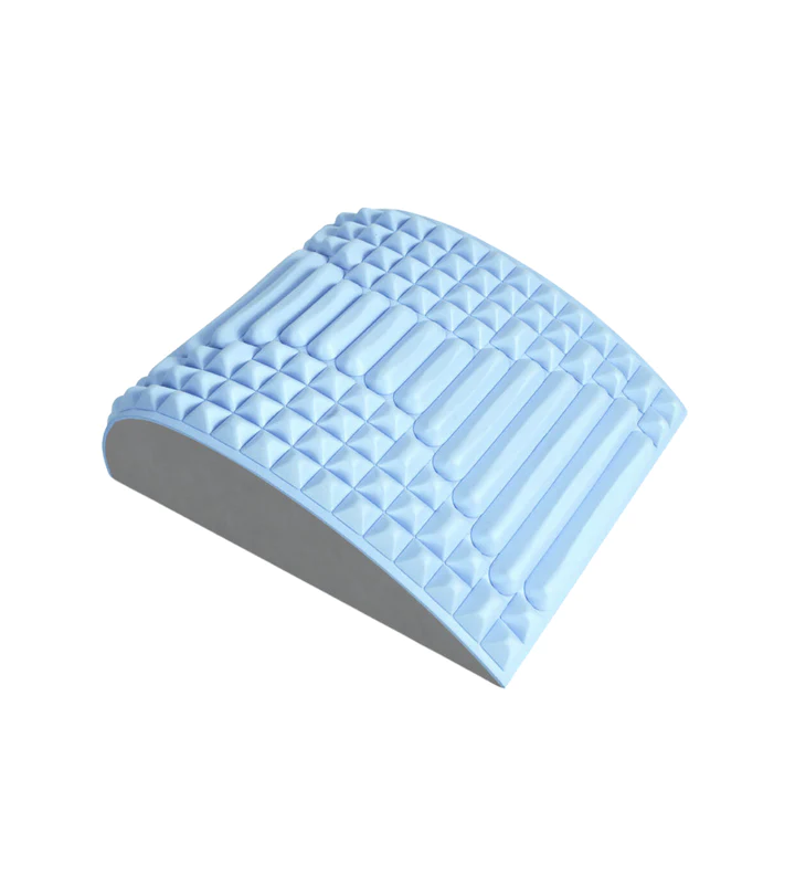 Rückenstrecker | Entlastung Komfortabel Kompakt Langlebig Ergonomisch-Blau-Luzern Mode