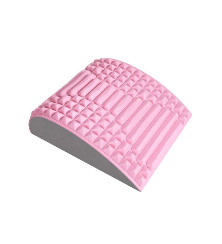 Rückenstrecker | Entlastung Komfortabel Kompakt Langlebig Ergonomisch-Rosa-Luzern Mode