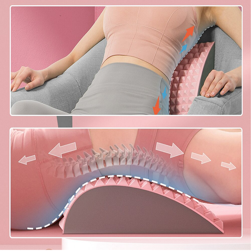 Rückenstrecker | Entlastung Komfortabel Kompakt Langlebig Ergonomisch-Luzern Mode