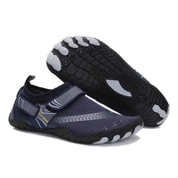 Wasserschuhe Barfuß Herren | orthopädisch | rutschfest | Sommer | flexibel | leicht-Luzern Mode