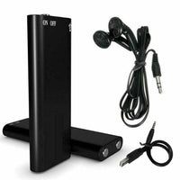 Mini-Sprachrekorder mit 8GB Speicher & U-Disk-Funktion – Vokaro