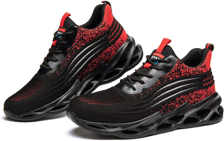Herren Laufschuhe mit Luftpolstersohle für Komfort-Luzern Mode