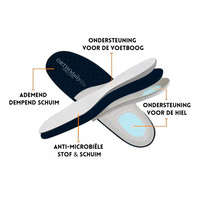 Damen Orthopädische Sandalen mit Klettverschluss Komfort-Luzern Mode