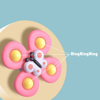 Baby Spinner | 3-teiliges Set Saugnapf Vielseitig Langlebig Sicher Farbe-Luzern Mode