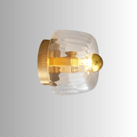 Wandlampe | Bauhaus | Skandinavisch | Stilvoll | Einzigartig | LED | Langlebig | Drehknopf-Luzern Mode