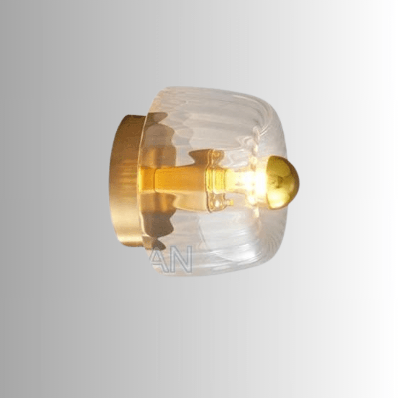 Wandlampe | Bauhaus | Skandinavisch | Stilvoll | Einzigartig | LED | Langlebig | Drehknopf-Luzern Mode