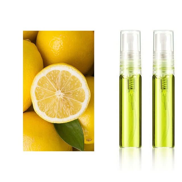 Autoparfum Nachfüllung | 2 Stück | Kompakt | Effizient | Langanhaltend-Orange 2 Pieces-Luzern Mode