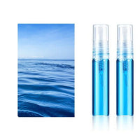 Autoparfum Nachfüllung | 2 Stück | Kompakt | Effizient | Langanhaltend-Ozean 2 Stück-Luzern Mode