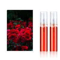 Autoparfum Nachfüllung | 2 Stück | Kompakt | Effizient | Langanhaltend-Rosen 2 Stück-Luzern Mode