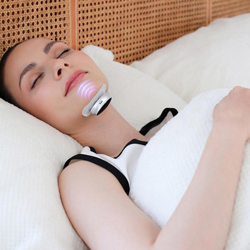 Schlafapnoe-Hilfsmittel | Komfortabel Ergonomisch Silikon Leichtgewicht-Luzern Mode