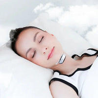 Schlafapnoe-Hilfsmittel | Komfortabel Ergonomisch Silikon Leichtgewicht-Luzern Mode