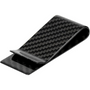 Geldclip | Set 2-teilig | Edelstahl | Stilvoll | Modern | Langlebig | Schlank | Vielseitig-38mm Schwarz-Luzern Mode