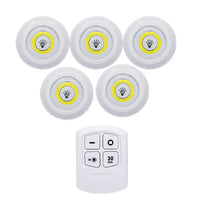 LED Schrankbeleuchtung | Sensor Smart Timer Nachhaltig Sparsam AAA-Batterie-Luzern Mode