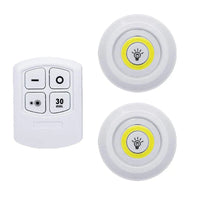 LED Schrankbeleuchtung | Sensor Smart Timer Nachhaltig Sparsam AAA-Batterie-Luzern Mode