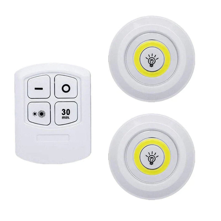LED Schrankbeleuchtung | Sensor Smart Timer Nachhaltig Sparsam AAA-Batterie-Luzern Mode