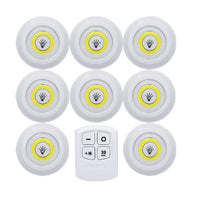 LED Schrankbeleuchtung | Sensor Smart Timer Nachhaltig Sparsam AAA-Batterie-Luzern Mode