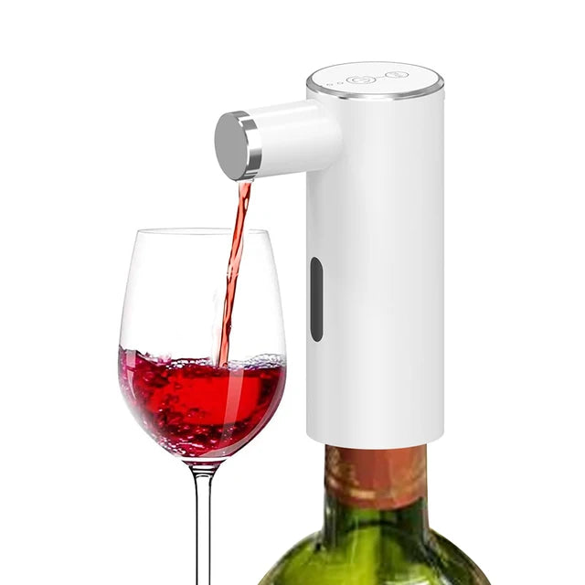 Alkoholdispenser | Slim | 40 ML Dosierung | Automatisch | Wiederaufladbar-Luzern Mode
