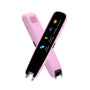 Übersetzungstift | Sprache | Scannen | Bluetooth | Schnell | Kompakt | Wiederaufladbar-Rosa-Luzern Mode
