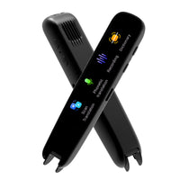 Übersetzungstift | Sprache | Scannen | Bluetooth | Schnell | Kompakt | Wiederaufladbar-Schwarz-Luzern Mode
