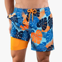 Schnell trocknende Herren Badehose mit modernem Schnitt – Dario