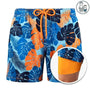 Schnell trocknende Herren Badehose mit modernem Schnitt – Dario