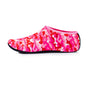 Unisex Wasserschuhe | Schnell trocknend | Bunt | Rutschfest | Socken-Camou Rot-XS-Luzern Mode