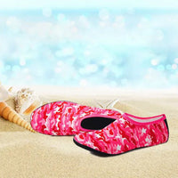 Unisex Wasserschuhe | Schnell trocknend | Bunt | Rutschfest | Socken-Luzern Mode