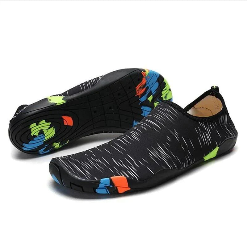 Wasserschuhe | Schnelltrocknend | Uniseks | Ultraleicht | Flexibel-Luzern Mode