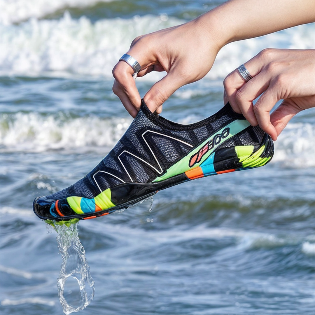 Wasserschuhe | Schnelltrocknend | Uniseks | Ultraleicht | Flexibel-Luzern Mode