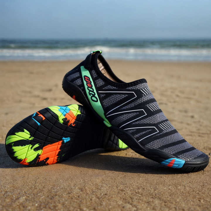 Wasserschuhe | Schnelltrocknend | Uniseks | Ultraleicht | Flexibel-Luzern Mode
