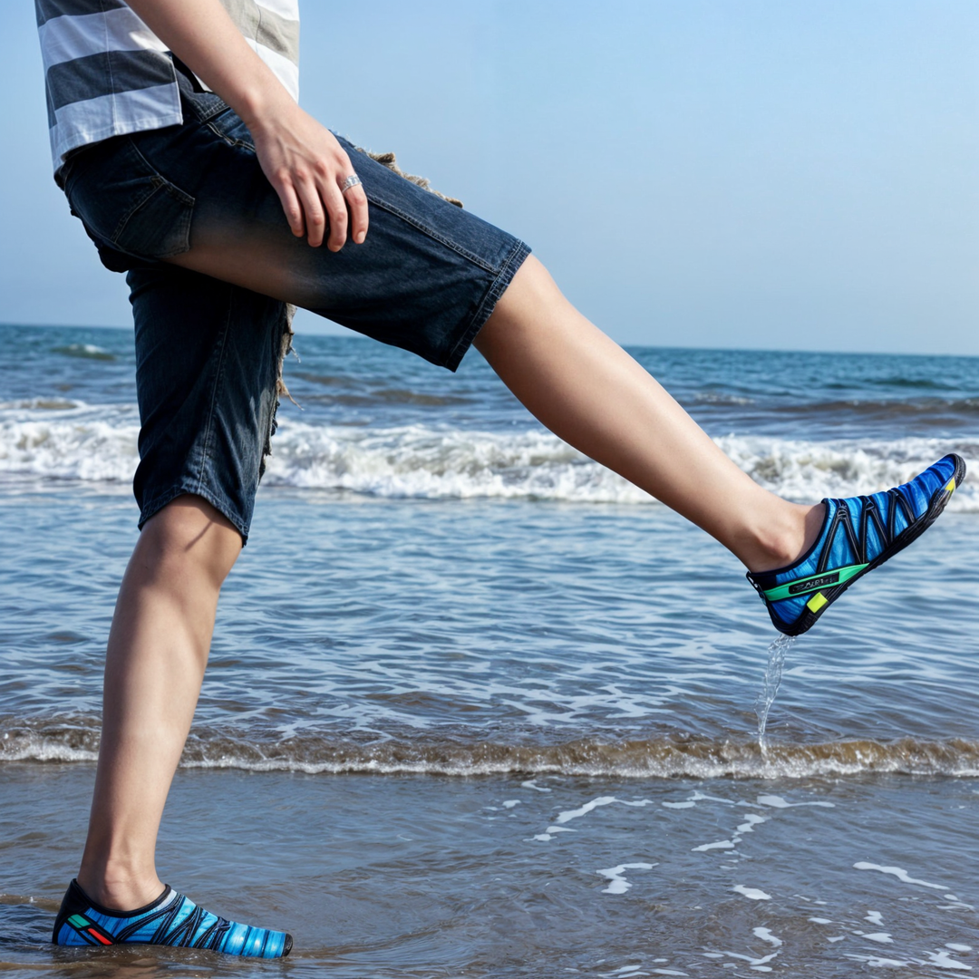 Wasserschuhe | Schnelltrocknend | Uniseks | Ultraleicht | Flexibel-Luzern Mode