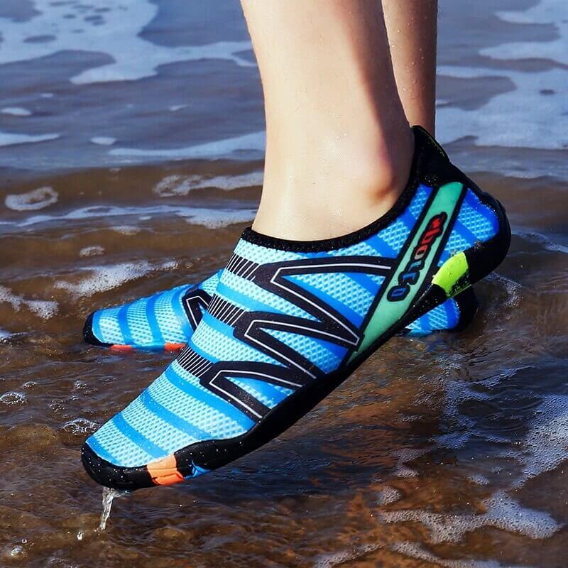 Wasserschuhe | Schnelltrocknend | Uniseks | Ultraleicht | Flexibel-Luzern Mode