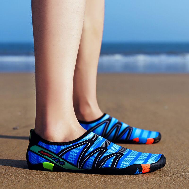 Wasserschuhe | Schnelltrocknend | Uniseks | Ultraleicht | Flexibel-Luzern Mode