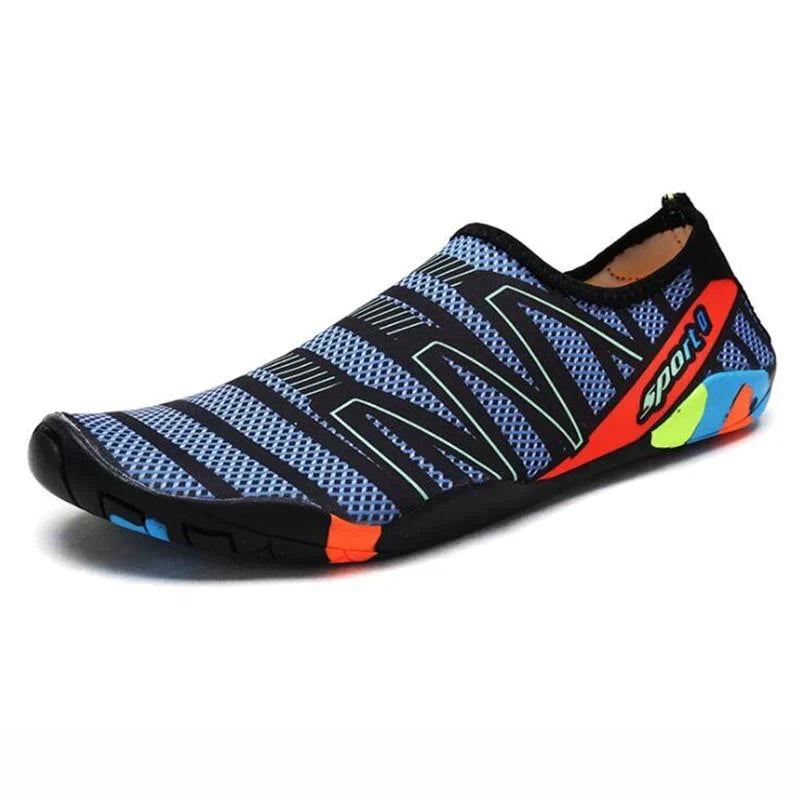 Wasserschuhe | Schnelltrocknend | Uniseks | Ultraleicht | Flexibel-Luzern Mode
