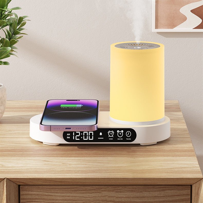 Aroma-Diffuser | Schreibtisch | Kompakt | Stilvoll | Multifunktional | Langlebig-Luzern Mode