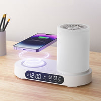 Aroma-Diffuser | Schreibtisch | Kompakt | Stilvoll | Multifunktional | Langlebig-Luzern Mode