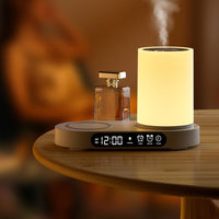 Aroma-Diffuser | Schreibtisch | Kompakt | Stilvoll | Multifunktional | Langlebig-Luzern Mode