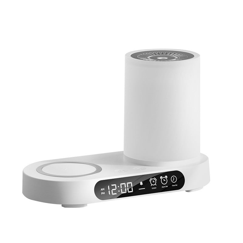 Aroma-Diffuser | Schreibtisch | Kompakt | Stilvoll | Multifunktional | Langlebig-Weiß-Luzern Mode