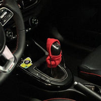 Schaltknaufbezug | Baumwolle | Kapuzenpullover | Schutz | Weich | Grip-Luzern Mode