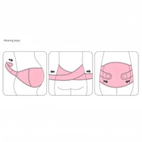 Schwangerschafts-Stützgürtel | Verstellbar – Bequem – Atmungsaktiv – Ergonomisch – Stabil-Luzern Mode