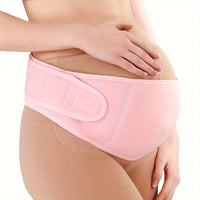 Schwangerschafts-Stützgürtel | Verstellbar – Bequem – Atmungsaktiv – Ergonomisch – Stabil-Luzern Mode