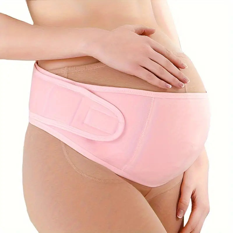 Schwangerschafts-Stützgürtel | Verstellbar – Bequem – Atmungsaktiv – Ergonomisch – Stabil-Luzern Mode