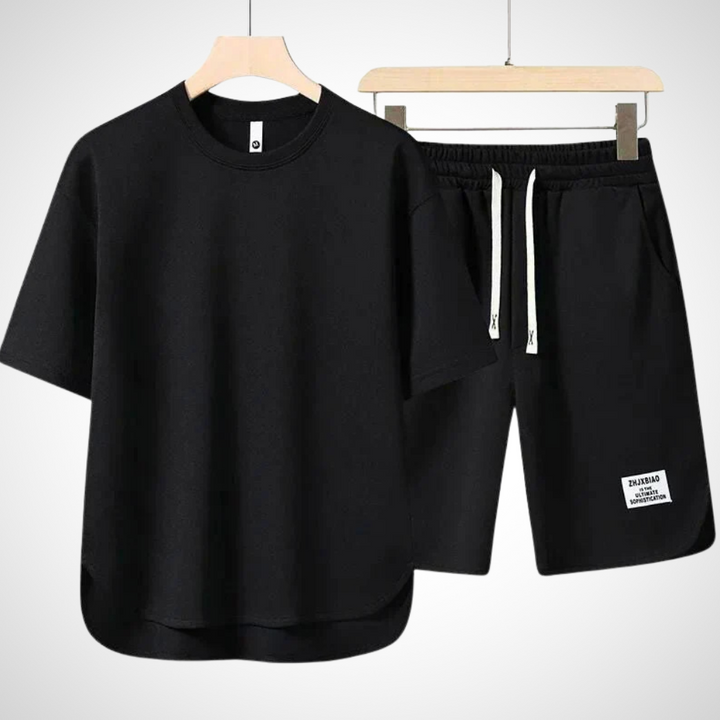 Lässiges Zweiteiliges Herren-Set – Dario