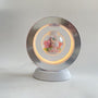 Schwebende Lampe | Herz | Touchbedienung | Magnetisch | USB | Transparent-Einhorn-Nein-Luzern Mode