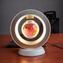 Schwebende Lampe | Herz | Touchbedienung | Magnetisch | USB | Transparent-Klassische Rote Rose-Nein-Luzern Mode