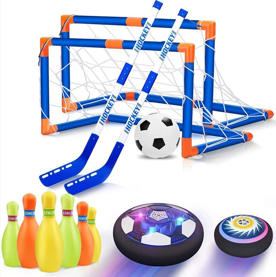 Schwebender Fußball | Spielzeug Beleuchtet Innovativ Interaktiv Langlebig-Luzern Mode