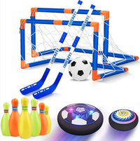 Schwebender Fußball | Spielzeug Beleuchtet Innovativ Interaktiv Langlebig-Luzern Mode
